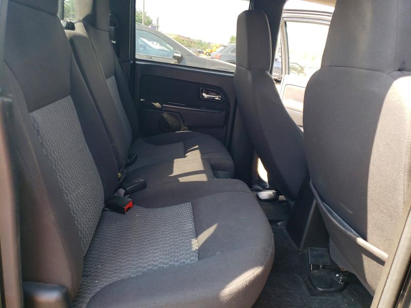 2011 Chevrolet Colorado მანქანა იყიდება აუქციონზე, vin: 1GCHTDFE9B8140055, აუქციონის ნომერი: 60043556