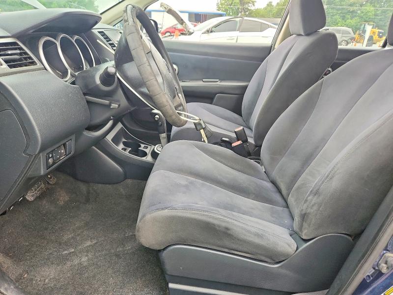 62394676 :رقم المزاد ، 3N1BC13E09L358425 vin ، 2009 Nissan Versa مزاد بيع