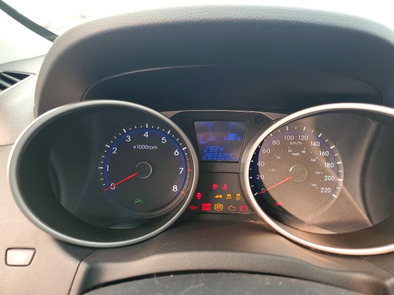 Aukcja sprzedaży 2013 Hyundai Tucson, vin: KM8JT3AB8DU555527, numer aukcji: 61215326