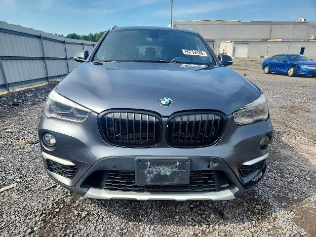 60752436 :رقم المزاد ، WBXHT3C33H5F72590 vin ، 2017 Bmw X1 مزاد بيع