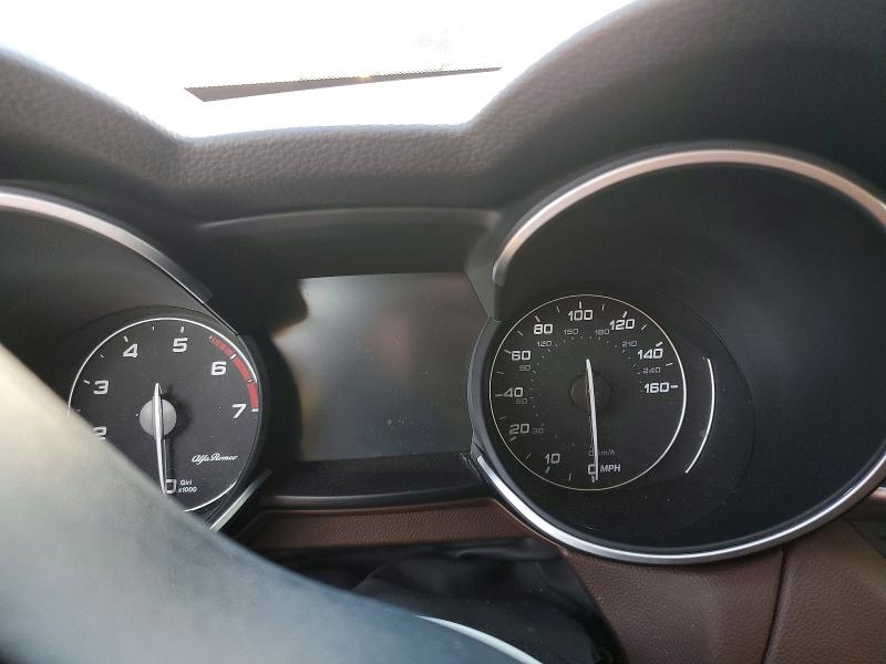 Продаж на аукціоні авто 2018 Alfa Romeo Stelvio, vin: ZASFAKBN2J7B99712, номер лоту: 60611566