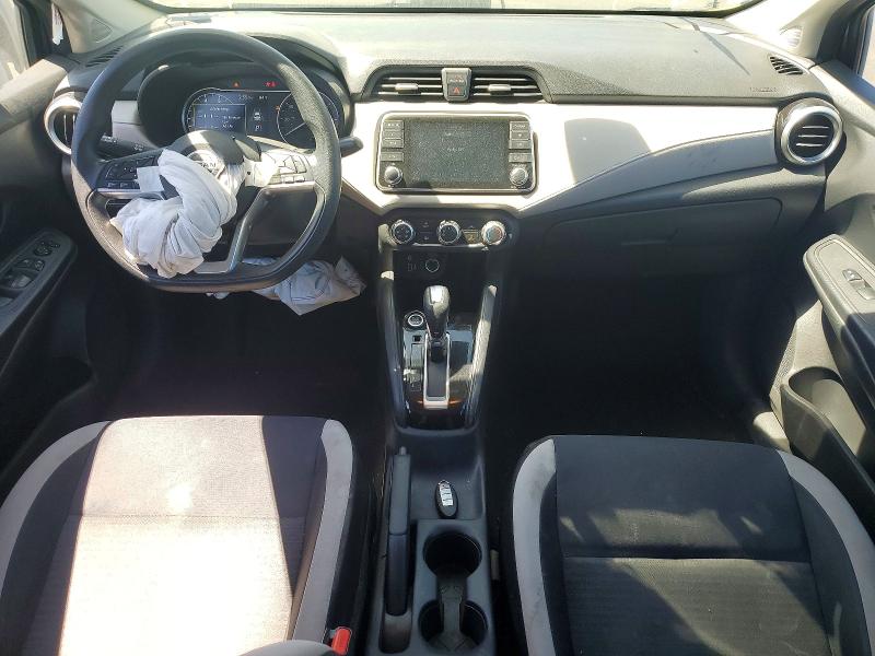 62968706 :رقم المزاد ، 3N1CN8EV5ML830387 vin ، 2021 Nissan Versa مزاد بيع