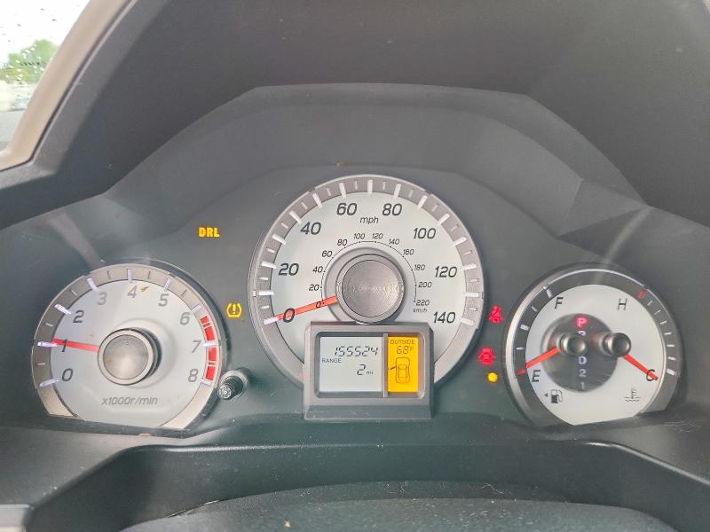 Продажа на аукционе авто 2012 Honda Pilot, vin: 5FNYF4H58CB041233, номер лота: 59692616