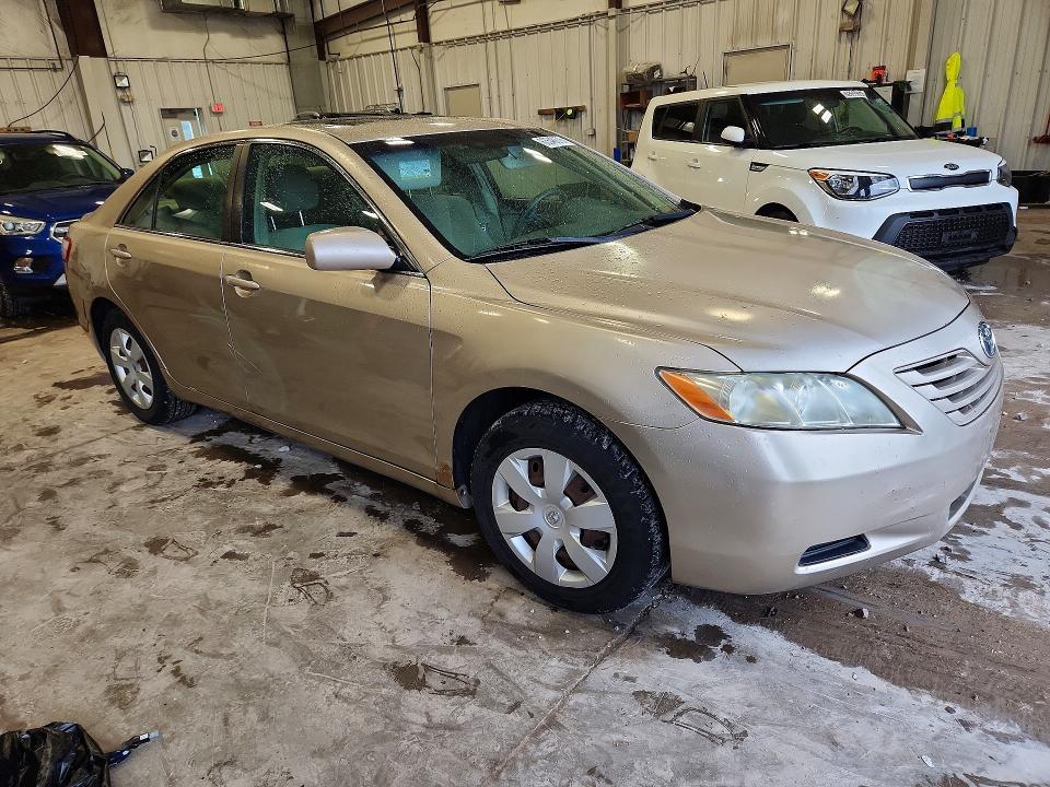 63546676 :رقم المزاد ، 4T4BE46K37R011394 vin ، 2007 Toyota Camry مزاد بيع