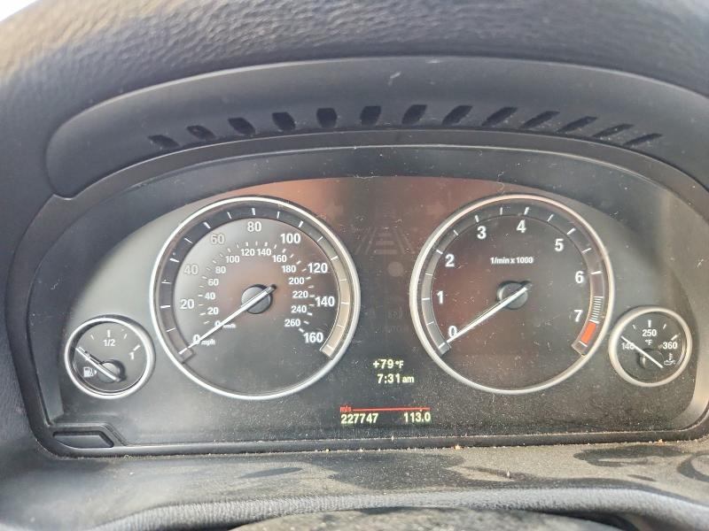 61670996 :رقم المزاد ، 5UXWX9C54D0A27517 vin ، 2013 Bmw X3 مزاد بيع