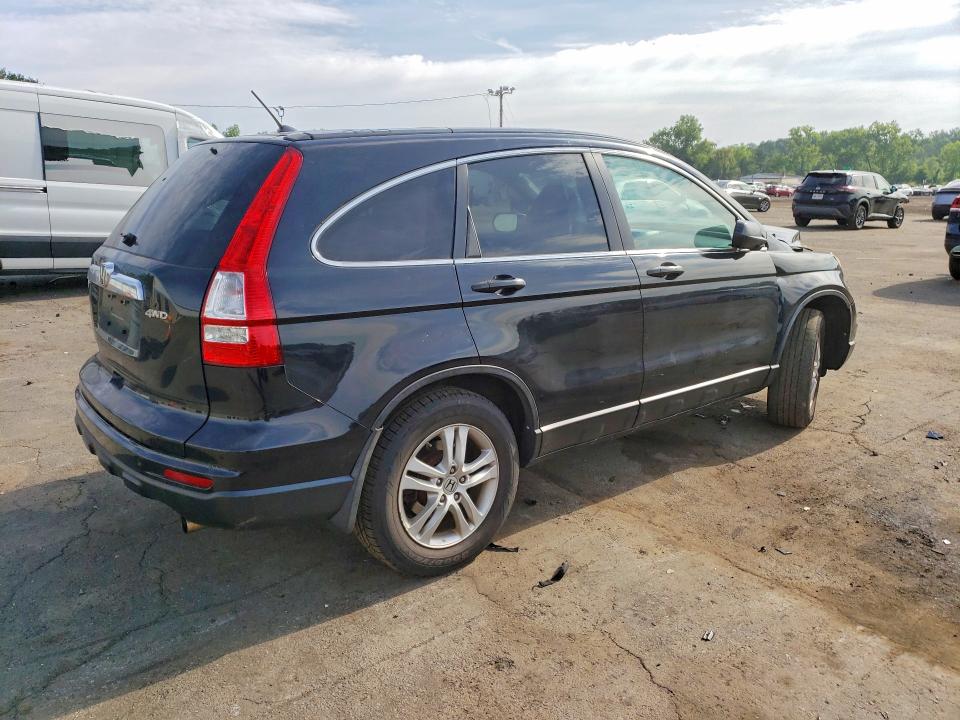 2011 Honda Cr-v მანქანა იყიდება აუქციონზე, vin: 5J6RE4H56BL110305, აუქციონის ნომერი: 61485736