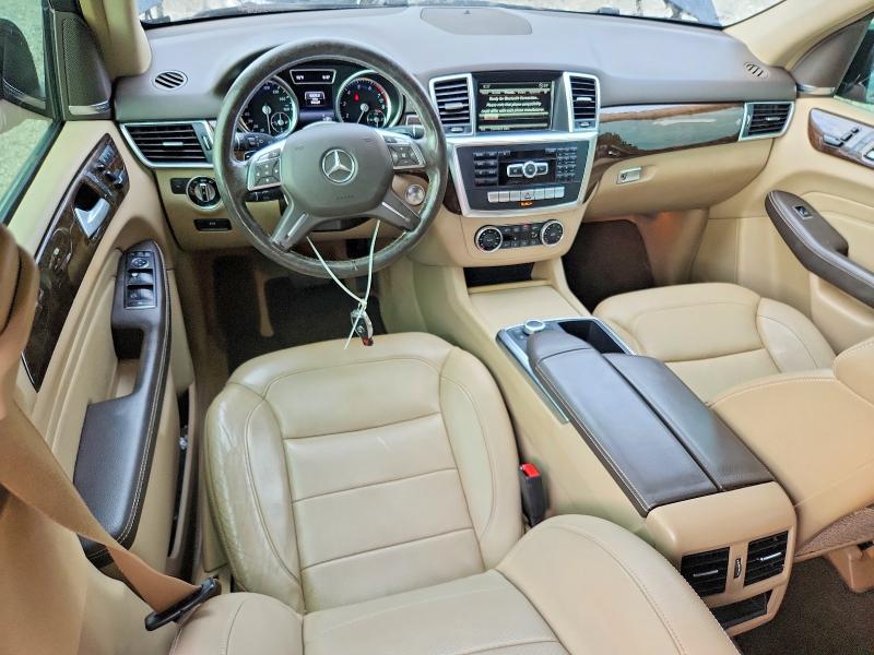 Aukcja sprzedaży 2015 Mercedes-benz Ml, vin: 4JGDA5HB1FA575854, numer aukcji: 62679806