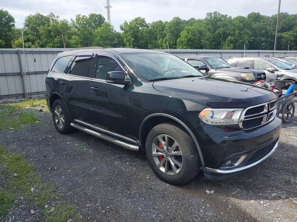 Продаж на аукціоні авто 2015 Dodge Durango, vin: 1C4RDJDG3FC851354, номер лоту: 60672936