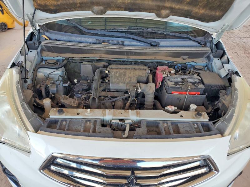 Aukcja sprzedaży 2018 Mitsubishi Mirage, vin: ML32F3FJ8JHF06368, numer aukcji: 57425846