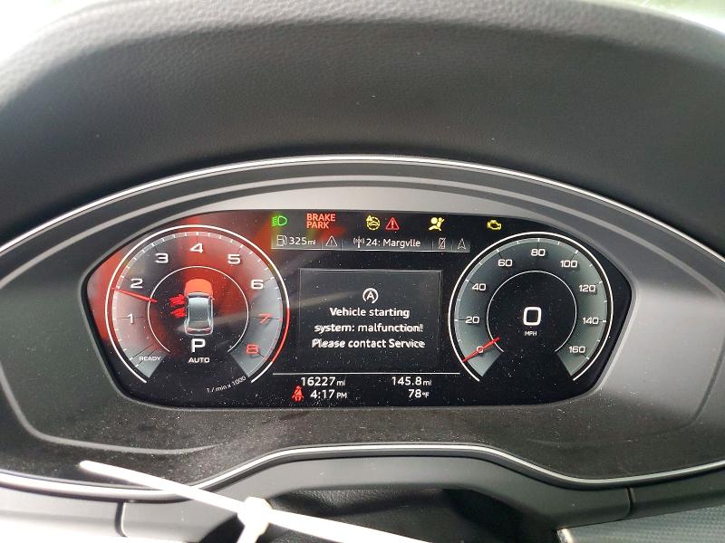 Продаж на аукціоні авто 2024 Audi Q5, vin: WA1FAAFY7R2011096, номер лоту: 60148826
