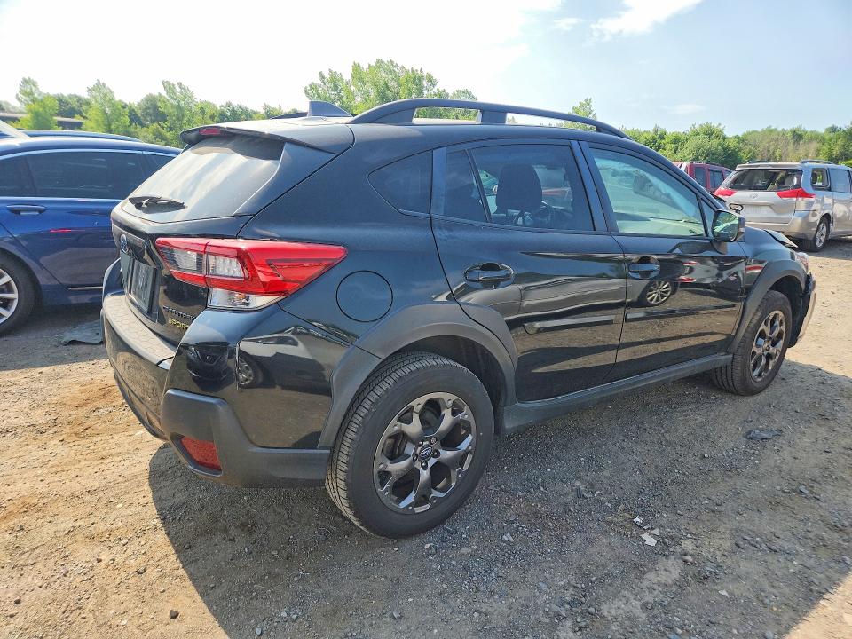 Aukcja sprzedaży 2021 Subaru Crosstrek, vin: JF2GTHRC0MH310076, numer aukcji: 59296136