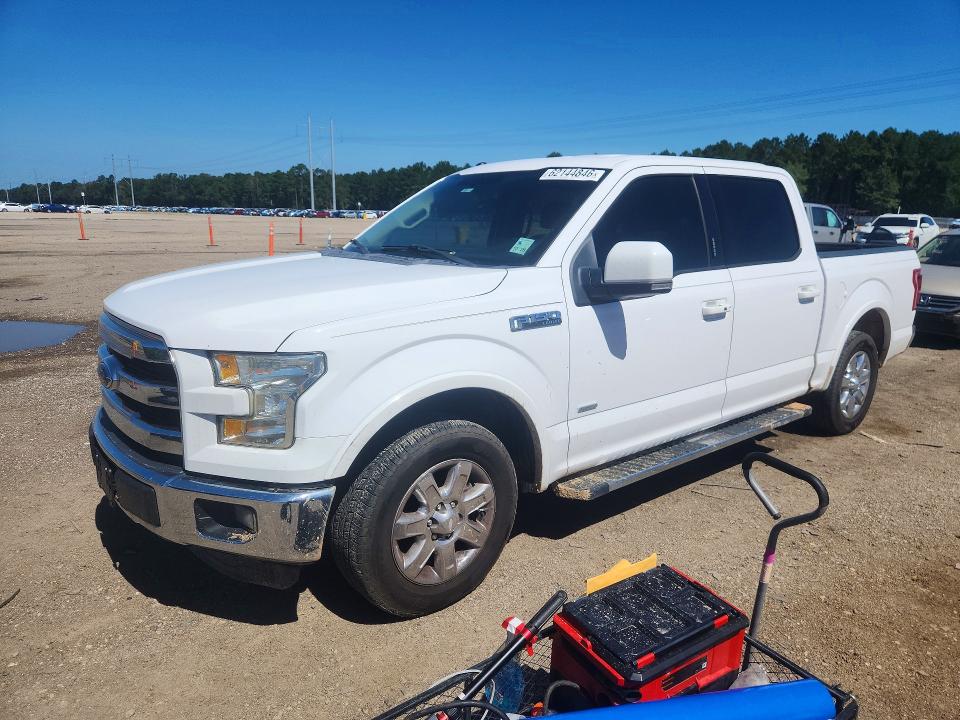 Aukcja sprzedaży 2016 Ford F150, vin: 1FTEW1CP6GKF76113, numer aukcji: 62144846