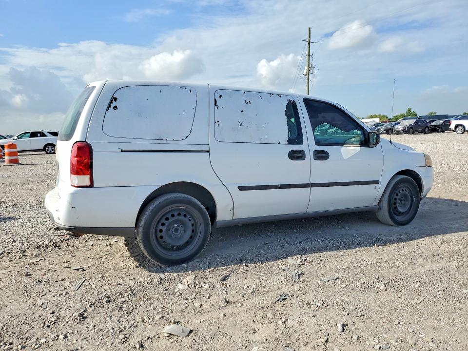 59799866 :رقم المزاد ، 1GBDV13W68D116420 vin ، 2008 Chevrolet Uplander مزاد بيع