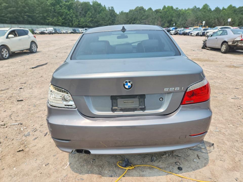 Aukcja sprzedaży 2008 Bmw 528, vin: WBANU53538CT10780, numer aukcji: 61125816