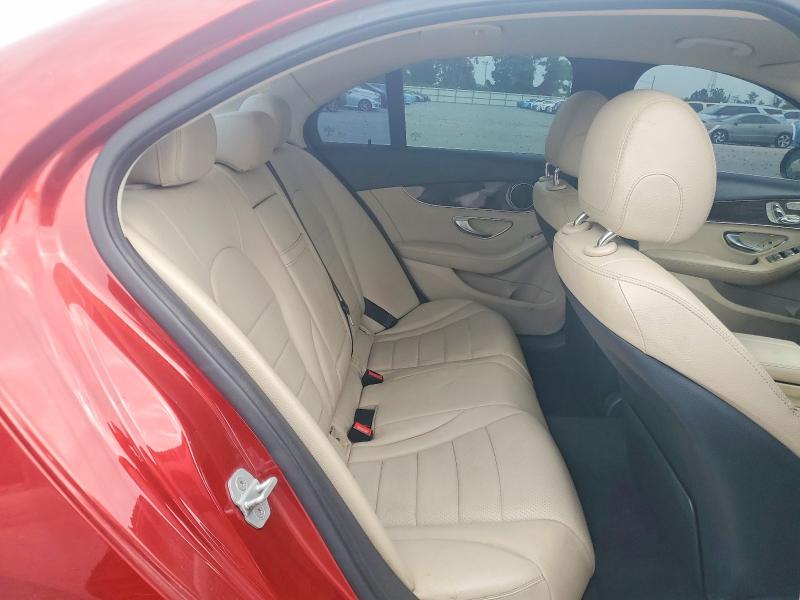 Продаж на аукціоні авто 2016 Mercedes-benz C, vin: 55SWF4JB2GU125155, номер лоту: 62471736
