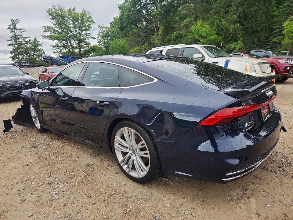 Aukcja sprzedaży 2019 Audi A7, vin: WAUV2AF24KN121731, numer aukcji: 61373486