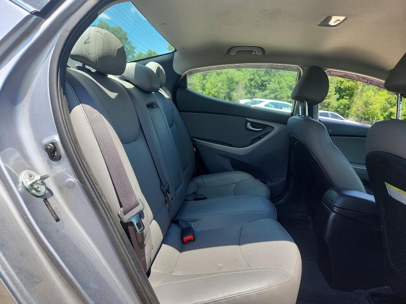 62463336 :رقم المزاد ، 5NPDH4AE5FH619426 vin ، 2015 Hyundai Elantra مزاد بيع