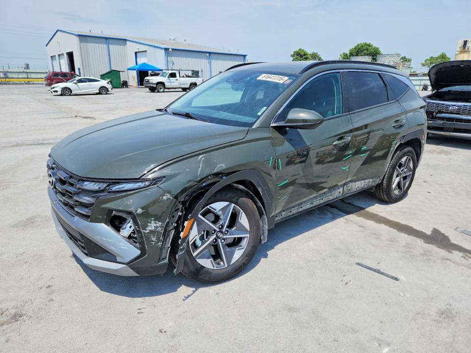 Aukcja sprzedaży 2025 Hyundai Tucson, vin: 5NMJBCDE1SH451043, numer aukcji: 61641716