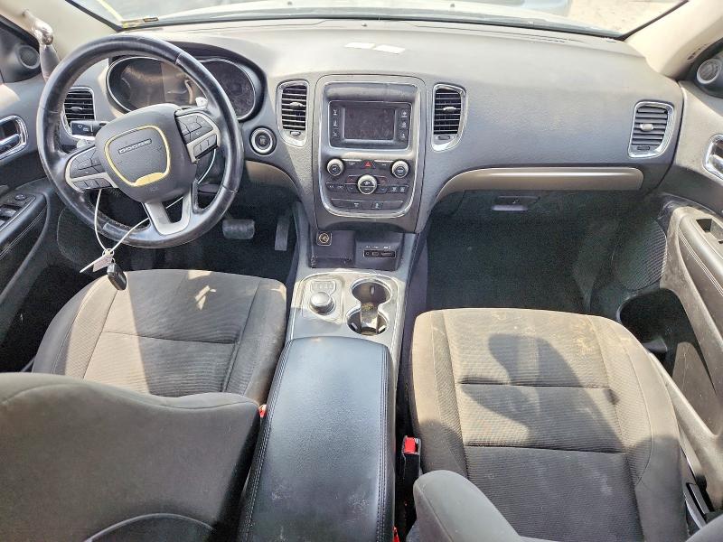 2015 Dodge Durango მანქანა იყიდება აუქციონზე, vin: 1C4RDJFG8FC766748, აუქციონის ნომერი: 62527206