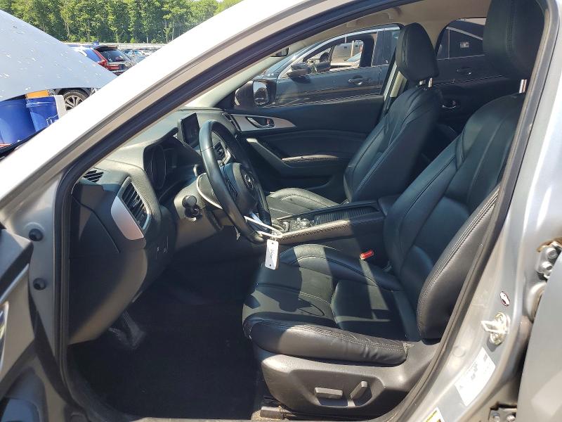 Продажа на аукционе авто 2018 Mazda 3, vin: 3MZBN1L35JM201569, номер лота: 85611055