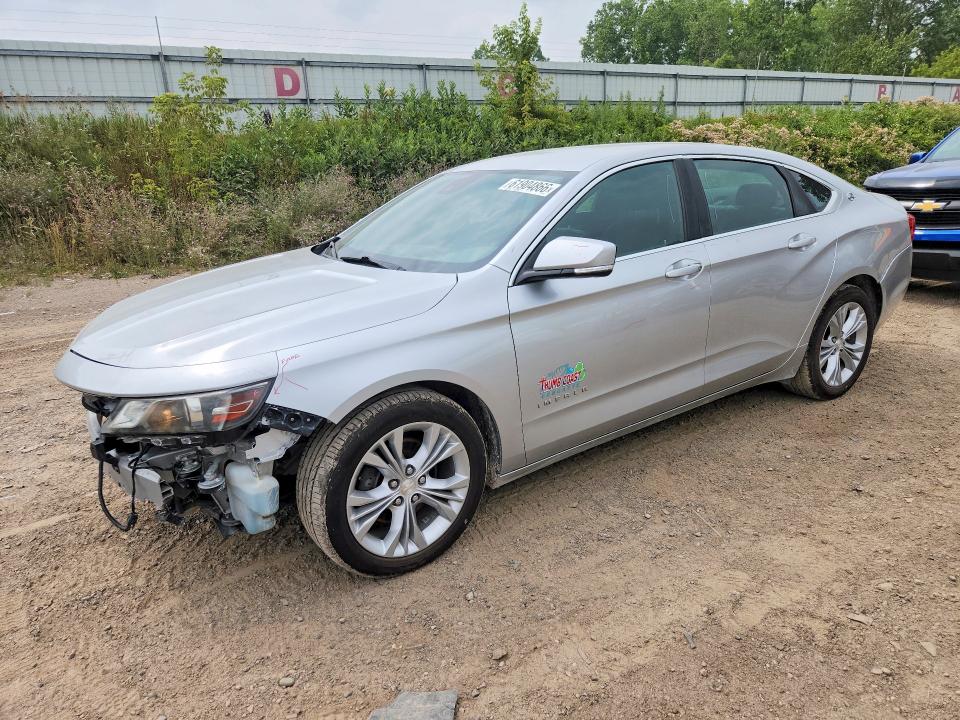 Aukcja sprzedaży 2014 Chevrolet Impala, vin: 2G1115SL1E9252996, numer aukcji: 61904866