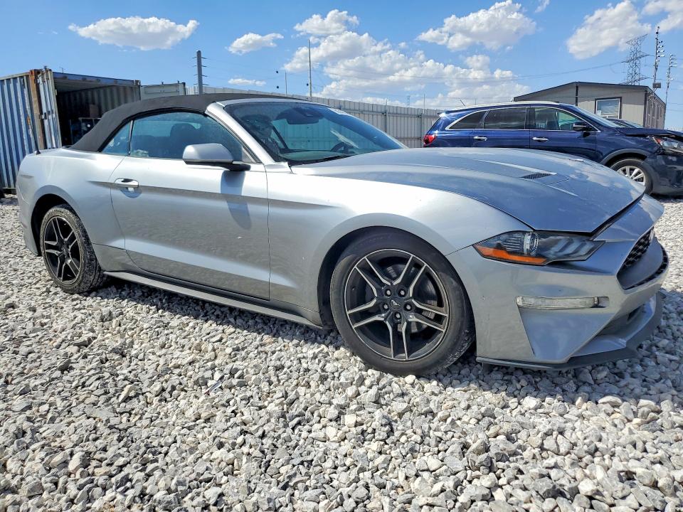 Aukcja sprzedaży 2022 Ford Mustang, vin: 1FATP8UH2N5107381, numer aukcji: 62542036