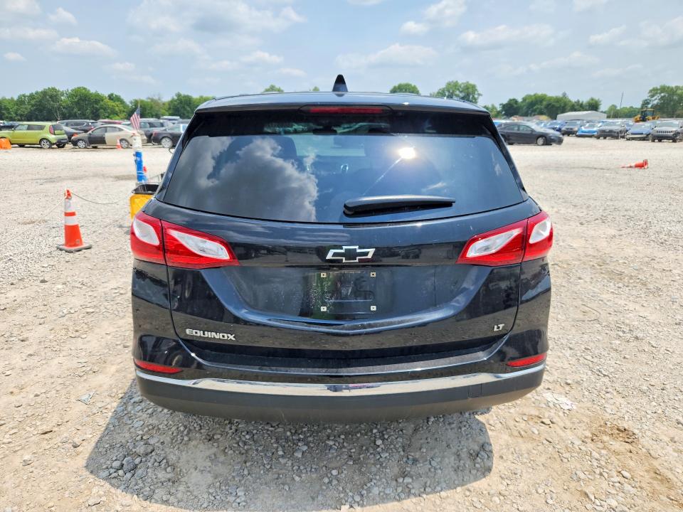 Продаж на аукціоні авто 2019 Chevrolet Equinox, vin: 3GNAXKEV2KL244665, номер лоту: 60891726
