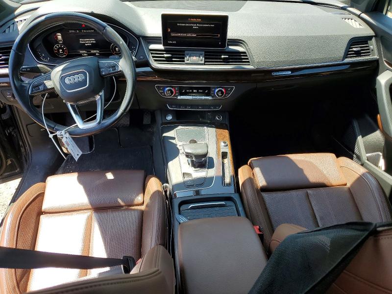 Aukcja sprzedaży 2019 Audi Q5, vin: WA1BNAFY1K2086014, numer aukcji: 62023856