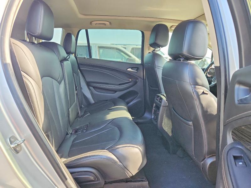Продаж на аукціоні авто 2018 Buick Envision, vin: LRBFX3SX6JD004967, номер лоту: 62072296