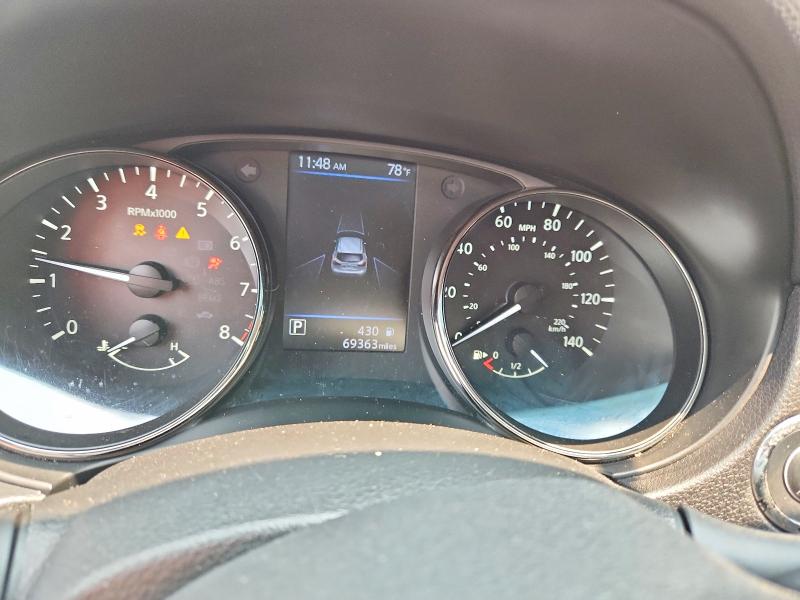 Продажа на аукционе авто 2019 Nissan Rogue Sport, vin: JN1BJ1CPXKW212069, номер лота: 61003356