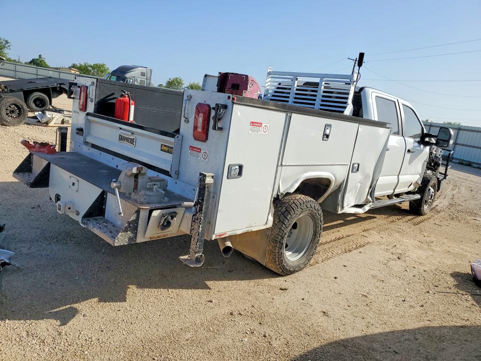 60878766 :رقم المزاد ، 1FD8W3HT6REF09409 vin ، 2024 Ford F350 مزاد بيع