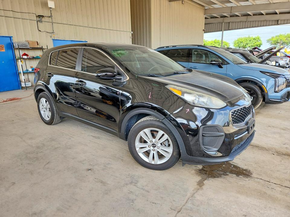 Продажа на аукционе авто 2017 Kia Sportage, vin: KNDPM3AC9H7220401, номер лота: 60251296