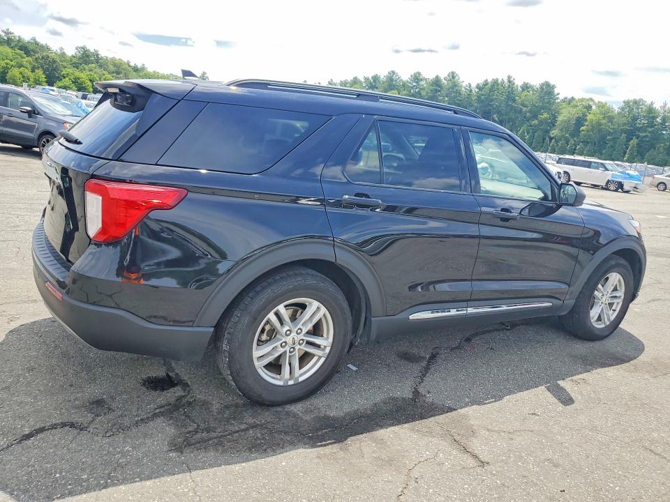 60765556 :رقم المزاد ، 1FMSK7DH5RGA49027 vin ، 2024 Ford Explorer مزاد بيع