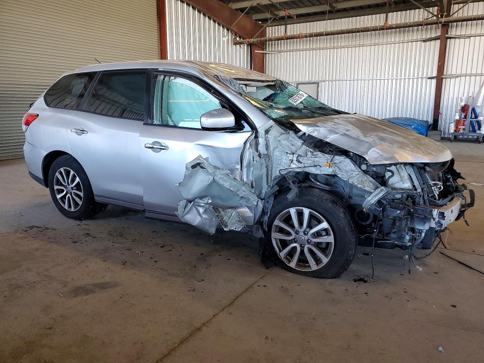 62931876 :رقم المزاد ، 5N1AR2MN6DC641763 vin ، 2013 Nissan Pathfinder مزاد بيع