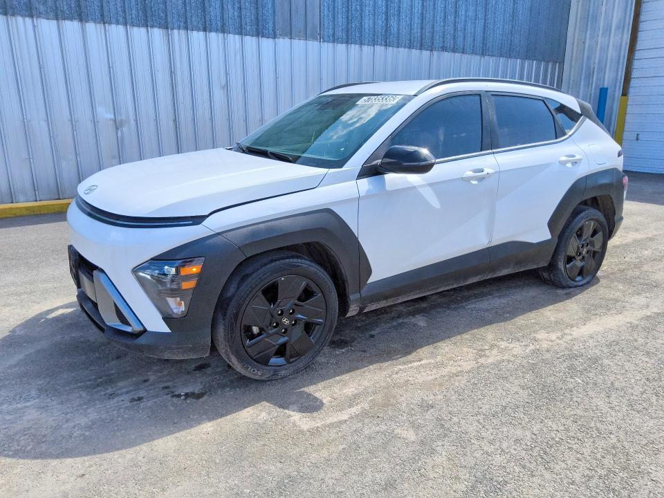 Продажа на аукционе авто 2026 Hyundai Kona, vin: KM8HF3AB7TU385844, номер лота: 57835336
