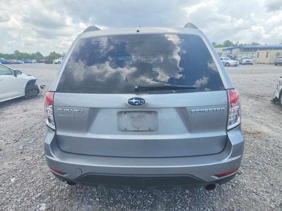 61607936 :رقم المزاد ، JF2SH6CC0AH716847 vin ، 2010 Subaru Forester مزاد بيع