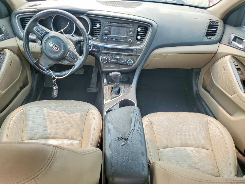 Продаж на аукціоні авто 2014 Kia Optima, vin: 5XXGN4A75EG313845, номер лоту: 61610796