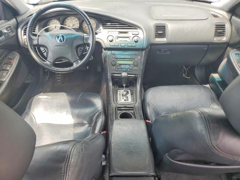 2003 Acura 3.2tl მანქანა იყიდება აუქციონზე, vin: 19UUA56853A022150, აუქციონის ნომერი: 59614146