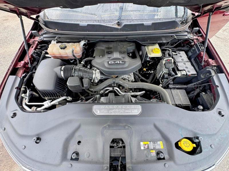 Продажа на аукционе авто 2022 Jeep Grand Wagoneer, vin: 1C4SJVGJ2NS144713, номер лота: 61145206