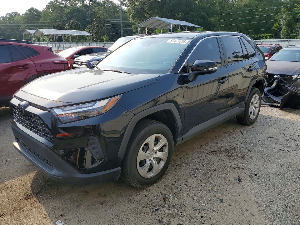 Продажа на аукционе авто 2024 Toyota Rav4, vin: 2T3K1RFV2RC276154, номер лота: 62197696