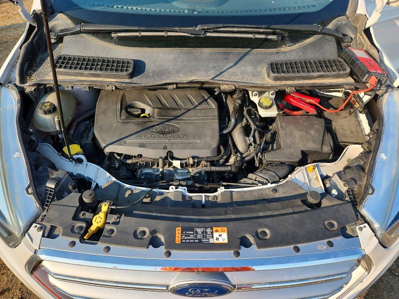 Aukcja sprzedaży 2017 Ford Escape, vin: 1FMCU9GD0HUB63892, numer aukcji: 63216816