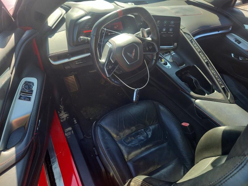 2022 Chevrolet Corvette მანქანა იყიდება აუქციონზე, vin: 1G1YC2D47N5106581, აუქციონის ნომერი: 62713616