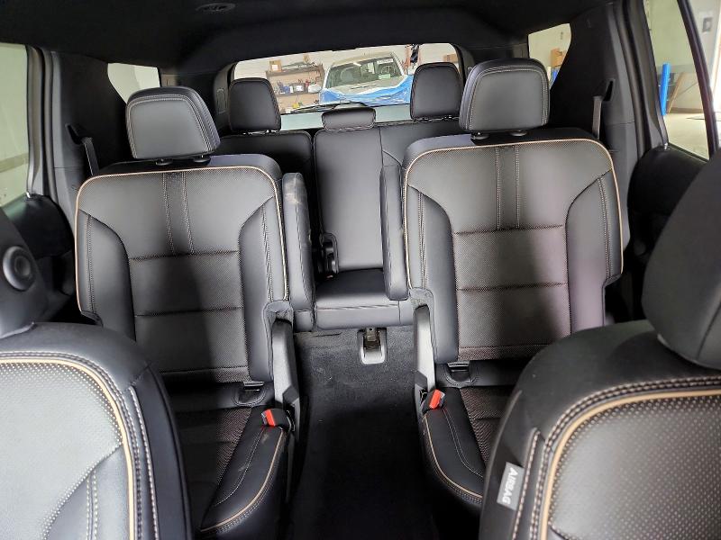 Aukcja sprzedaży 2026 Chevrolet Traverse, vin: 1GNEVKKS5TJ160348, numer aukcji: 61305216