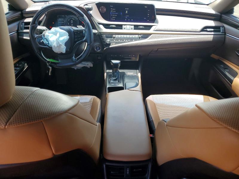 Aukcja sprzedaży 2019 Lexus Es, vin: JTHB21B16K2012125, numer aukcji: 61548056