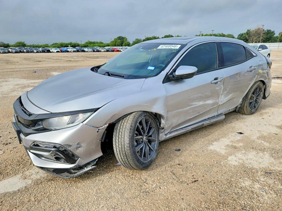 Aukcja sprzedaży 2020 Honda Civic, vin: SHHFK7H65LU203735, numer aukcji: 62468546
