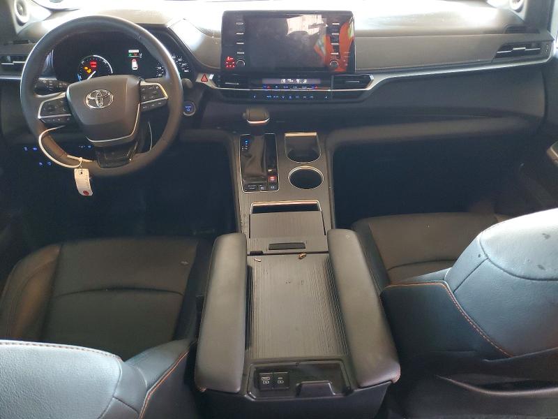 62720716 :رقم المزاد ، 5TDDRKEC1PS147473 vin ، 2023 Toyota Sienna مزاد بيع