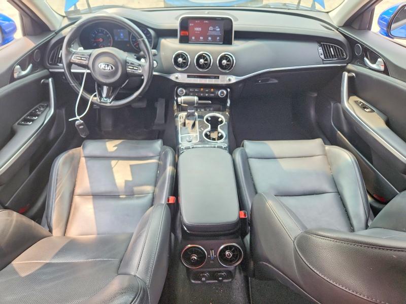 Aukcja sprzedaży 2019 Kia Stinger, vin: KNAE15LA5K6066075, numer aukcji: 61833976