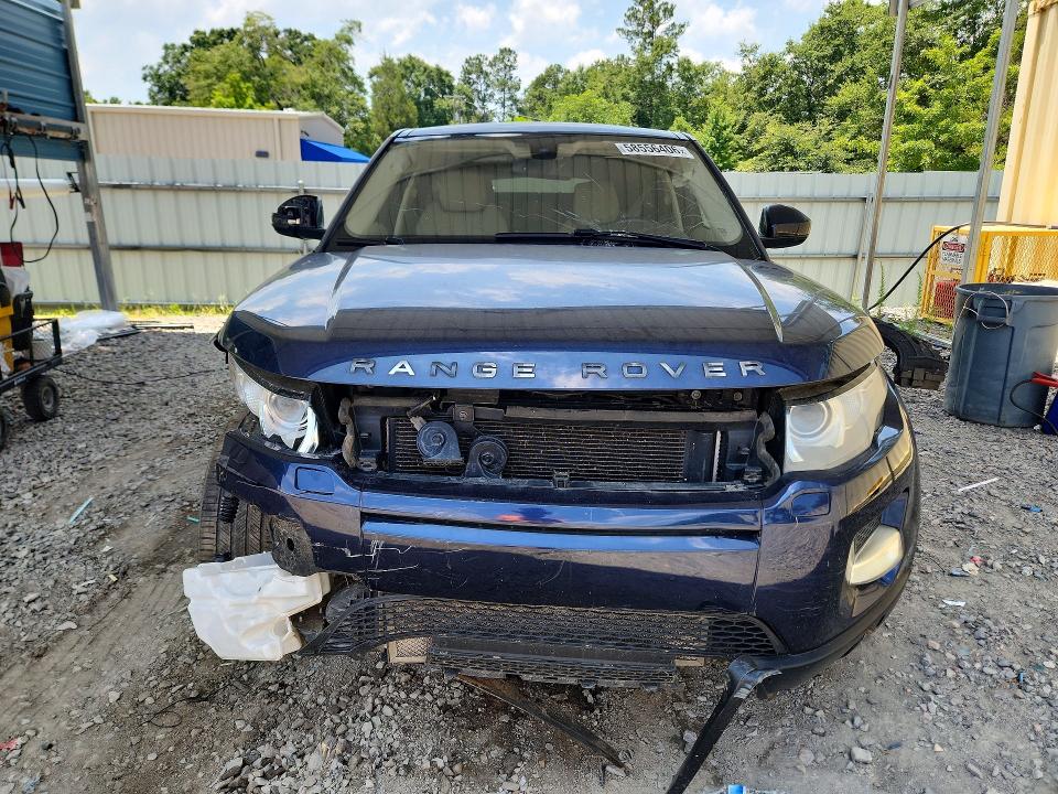 Aukcja sprzedaży 2015 Land Rover Range Rover Evoque, vin: SALVP2BG9FH026042, numer aukcji: 58556406