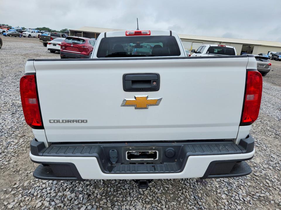 Продажа на аукционе авто 2020 Chevrolet Colorado, vin: 1GCHSBEA4L1139525, номер лота: 62315006