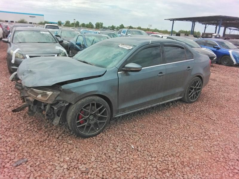 50506446 :رقم المزاد ، 3VW4T7AJ8EM373152 vin ، 2014 Volkswagen Jetta مزاد بيع